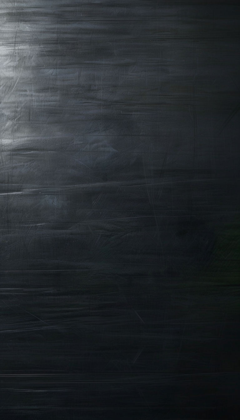 Textured Black Brushed Metal Mobile Wallpaper