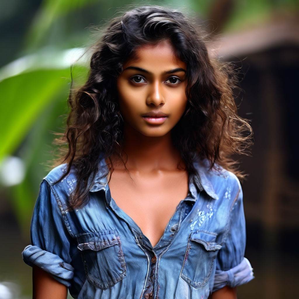 Kerala girl