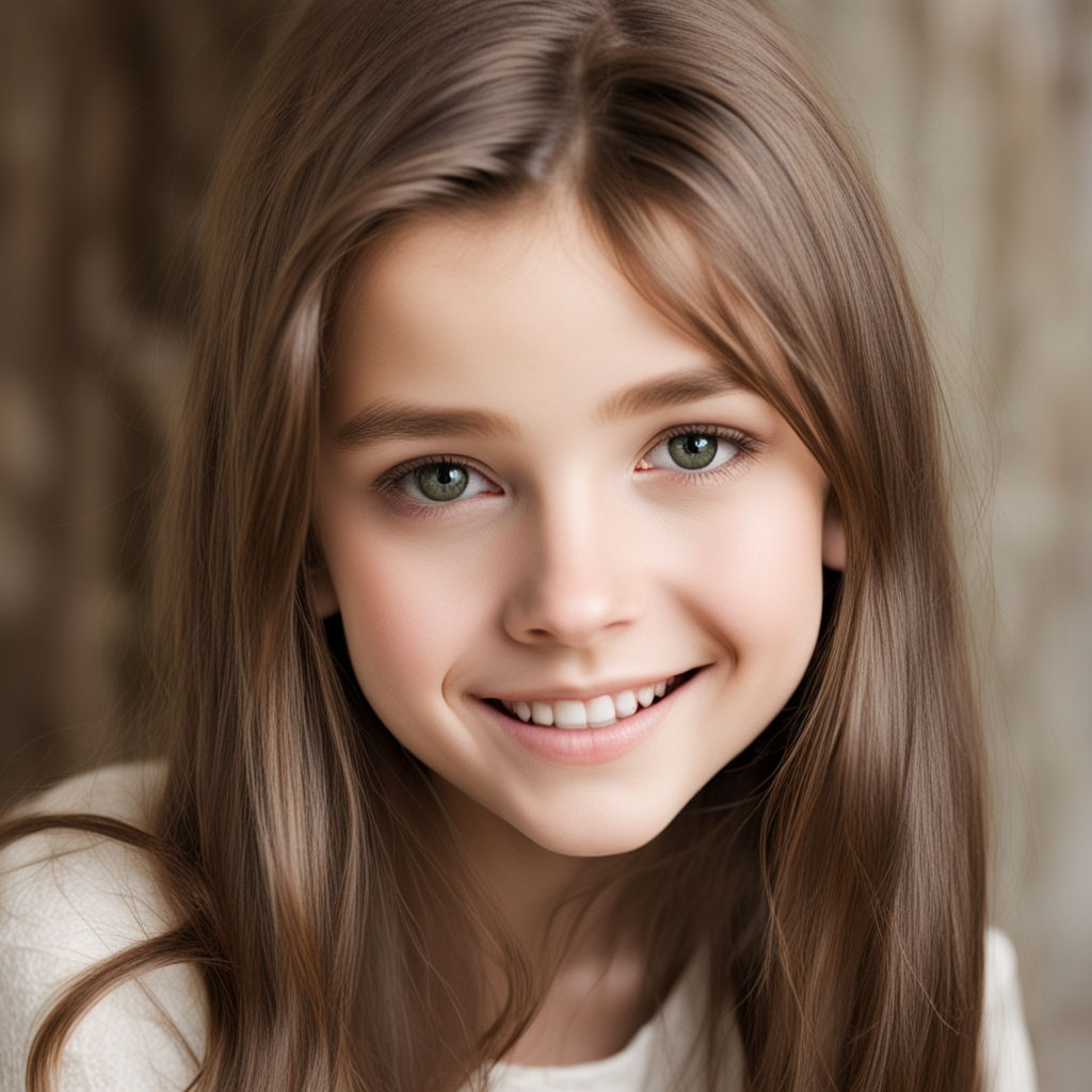 Pretty 14 year old by Deniece Walden - Playground