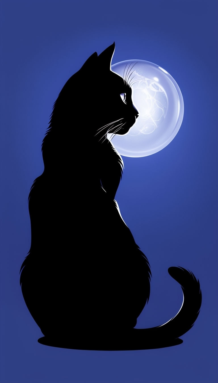 Cat mobile wallpaper