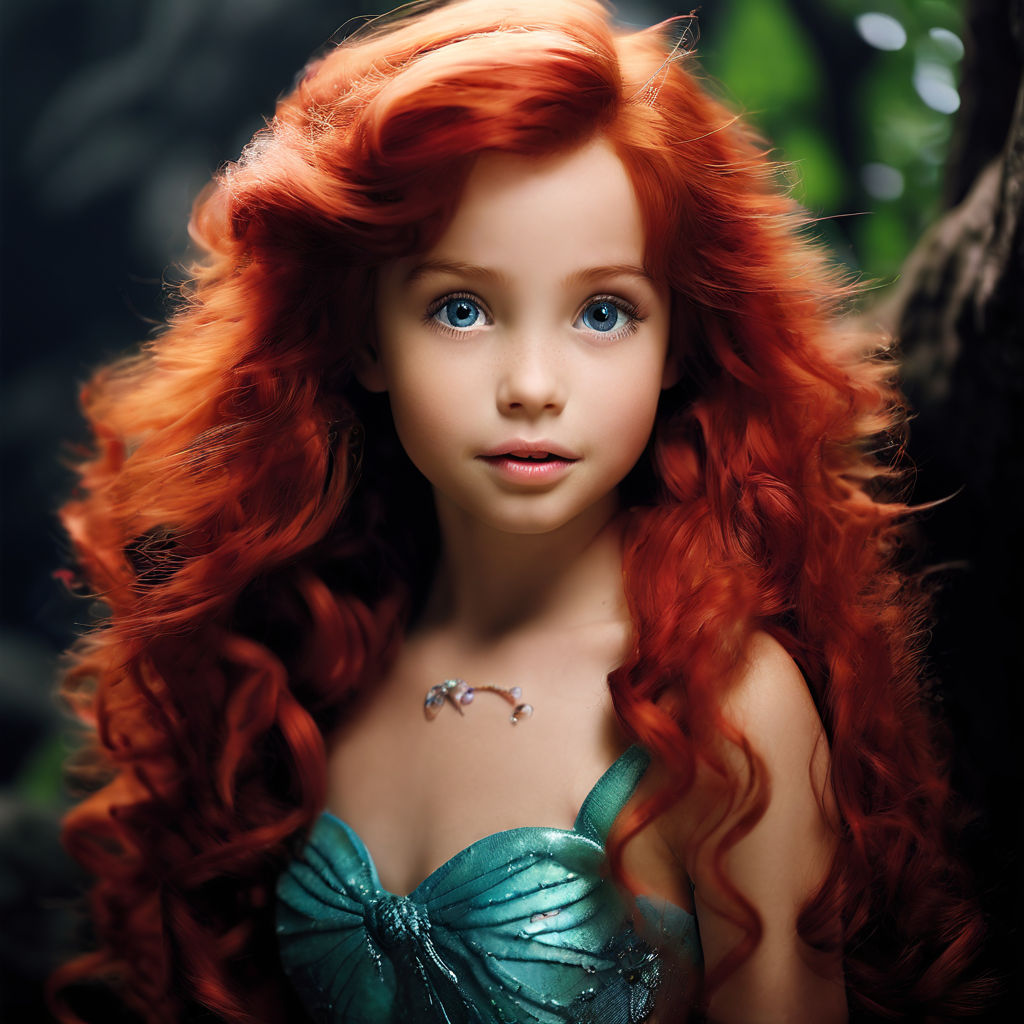 Ariel disney princess