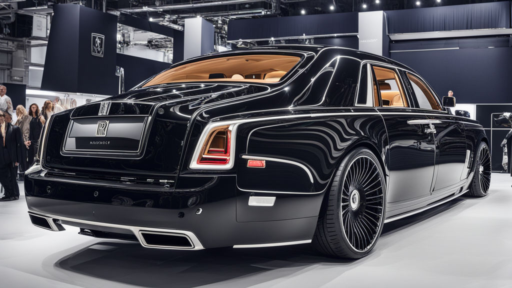 Terungkap! Gambar Gambar Rolls Royce Phantom 2025 Yang Belum Pernah Dilihat! - 42j36ab