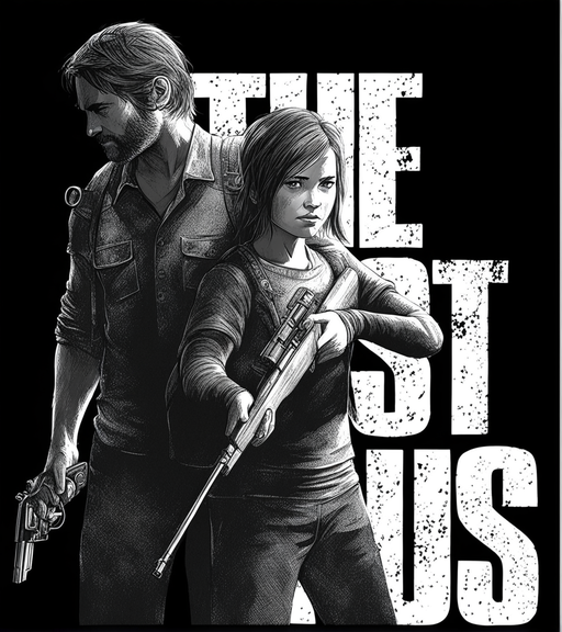 The last of us by alex ander - Playground