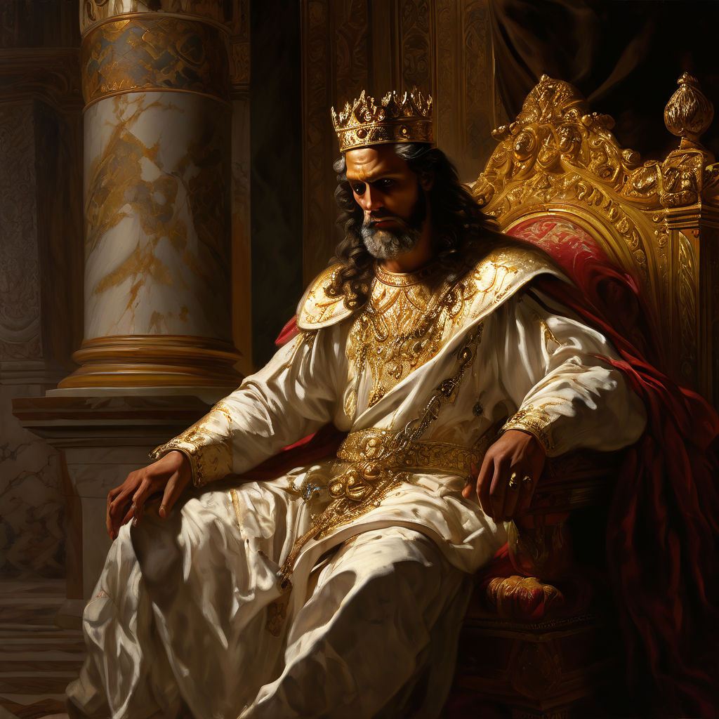 King Nabucodonosor by Mae E filho Playground