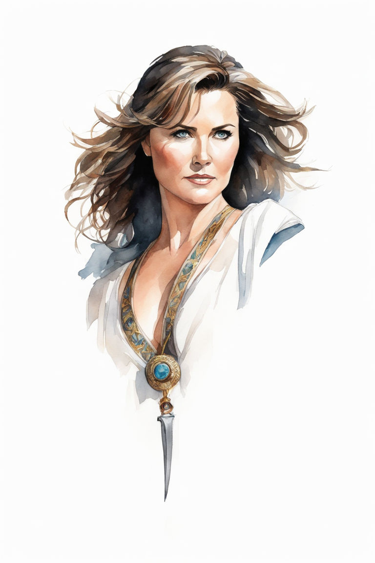 Lucy Lawless