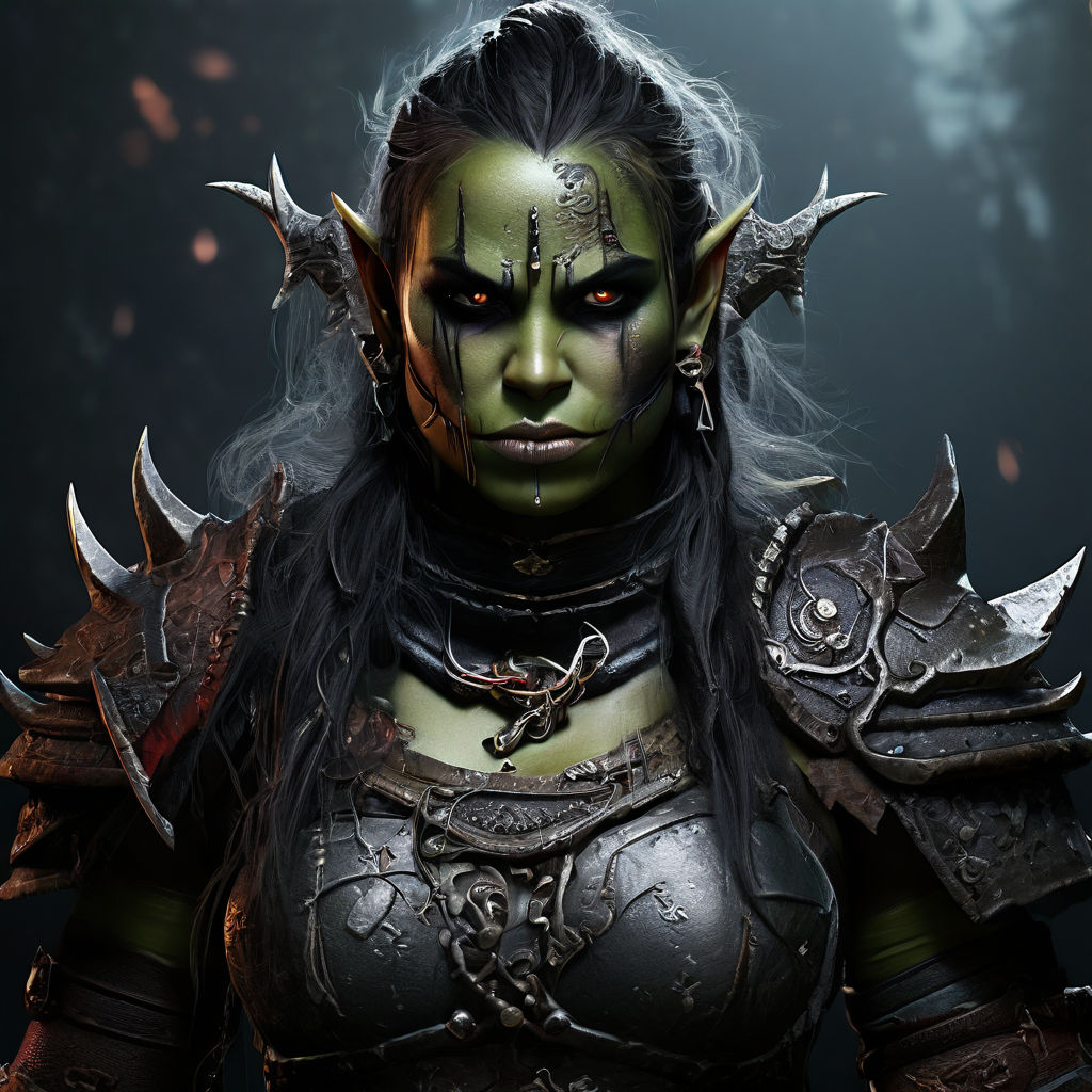 Female Orc