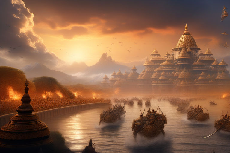 the field of the battle of kurukshetra in mahabharata