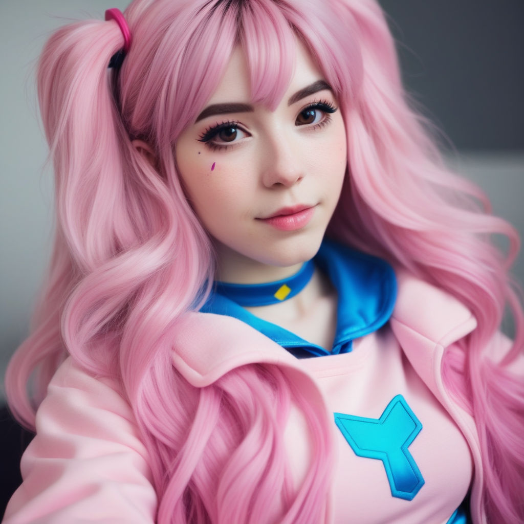 Belle Delphine