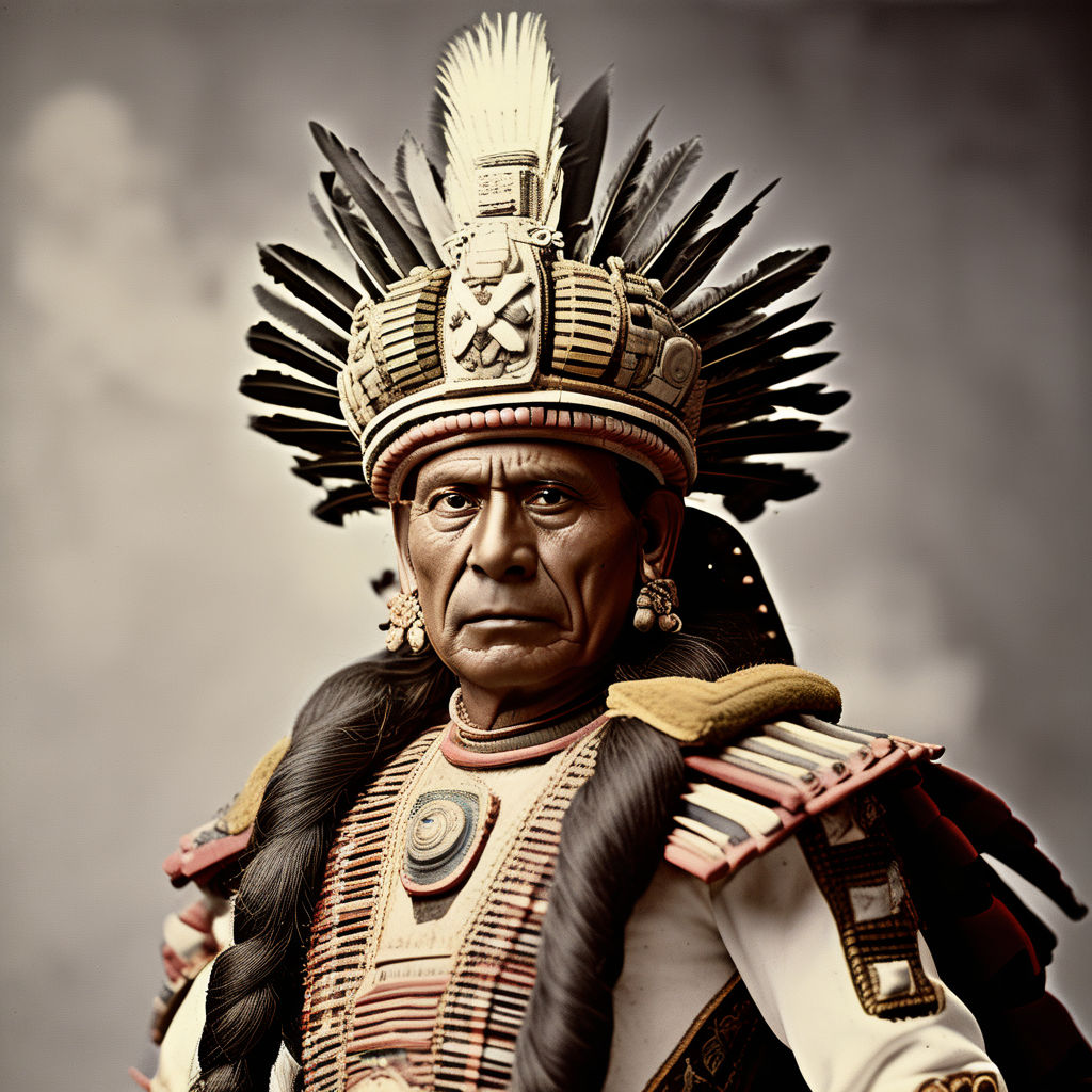 El Reinado de Moctezuma II by serhat mutlu Playground