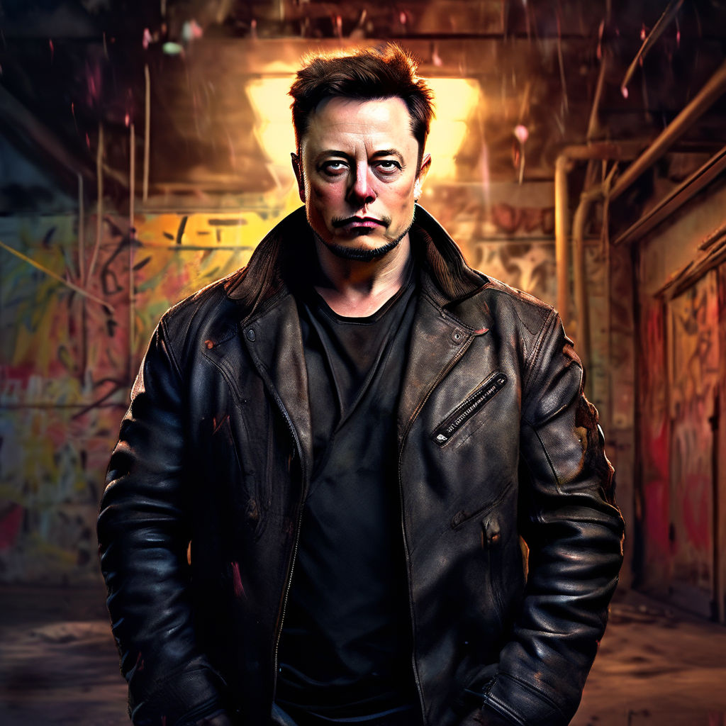 Insiders Reveal This Actor Is Frontrunner For Elon Musk Role - rawldip