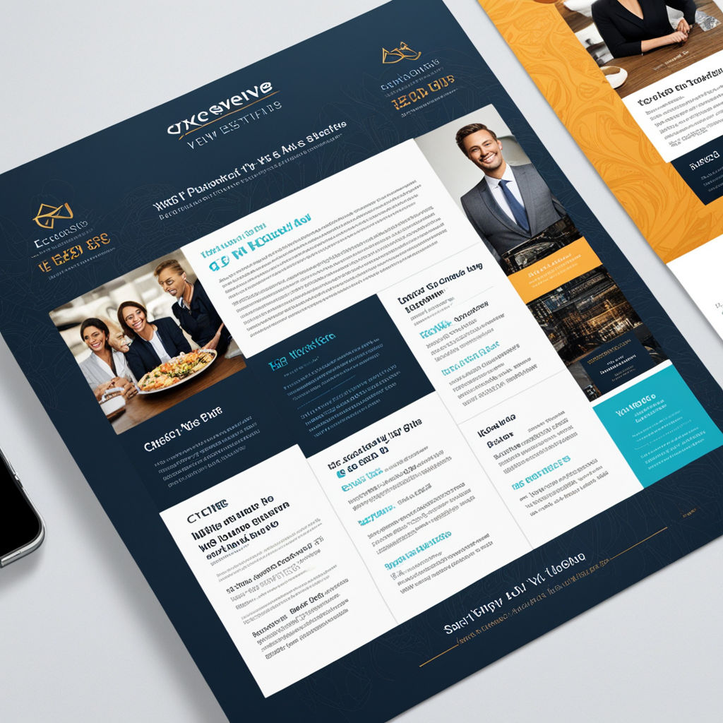 Exclusive VIP newsletter template design by Stefanie Schrettl Playground
