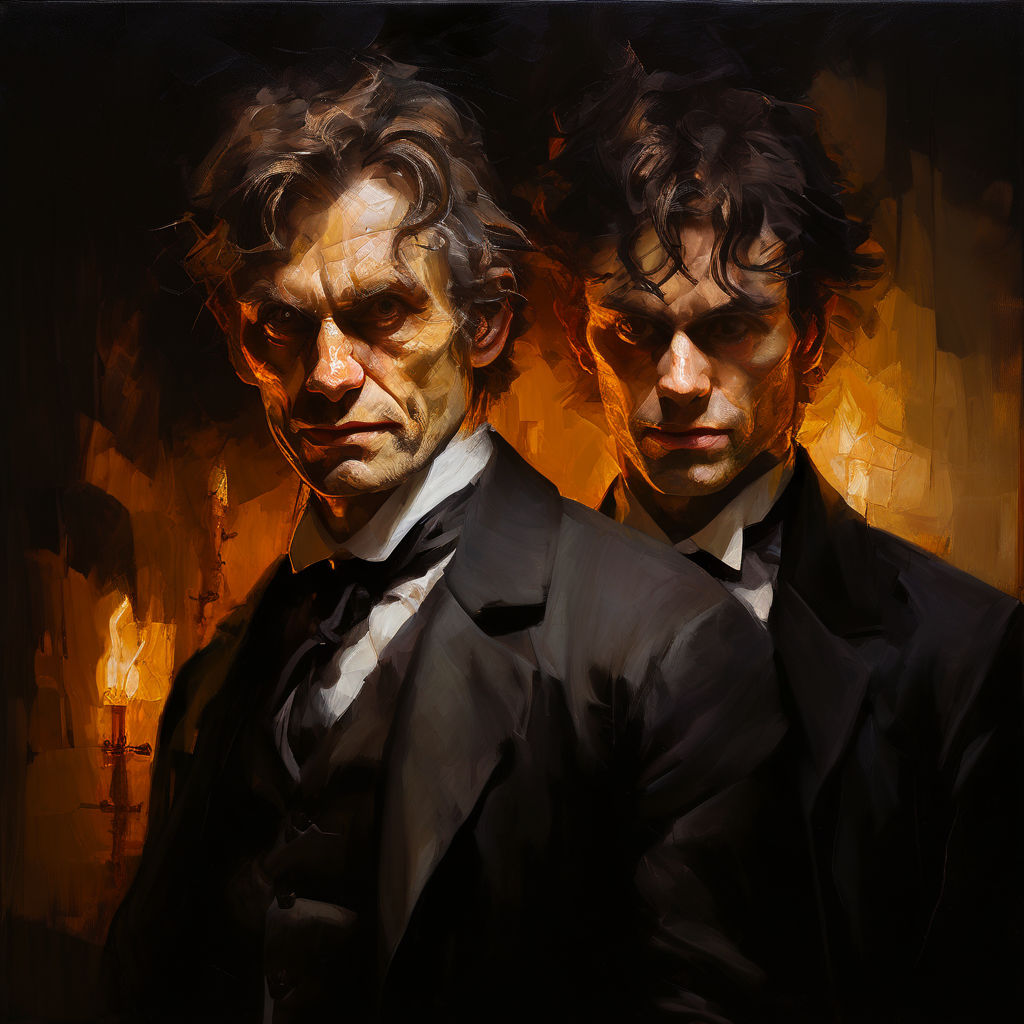 Dr. Jekyll by Airan Casanova - Playground