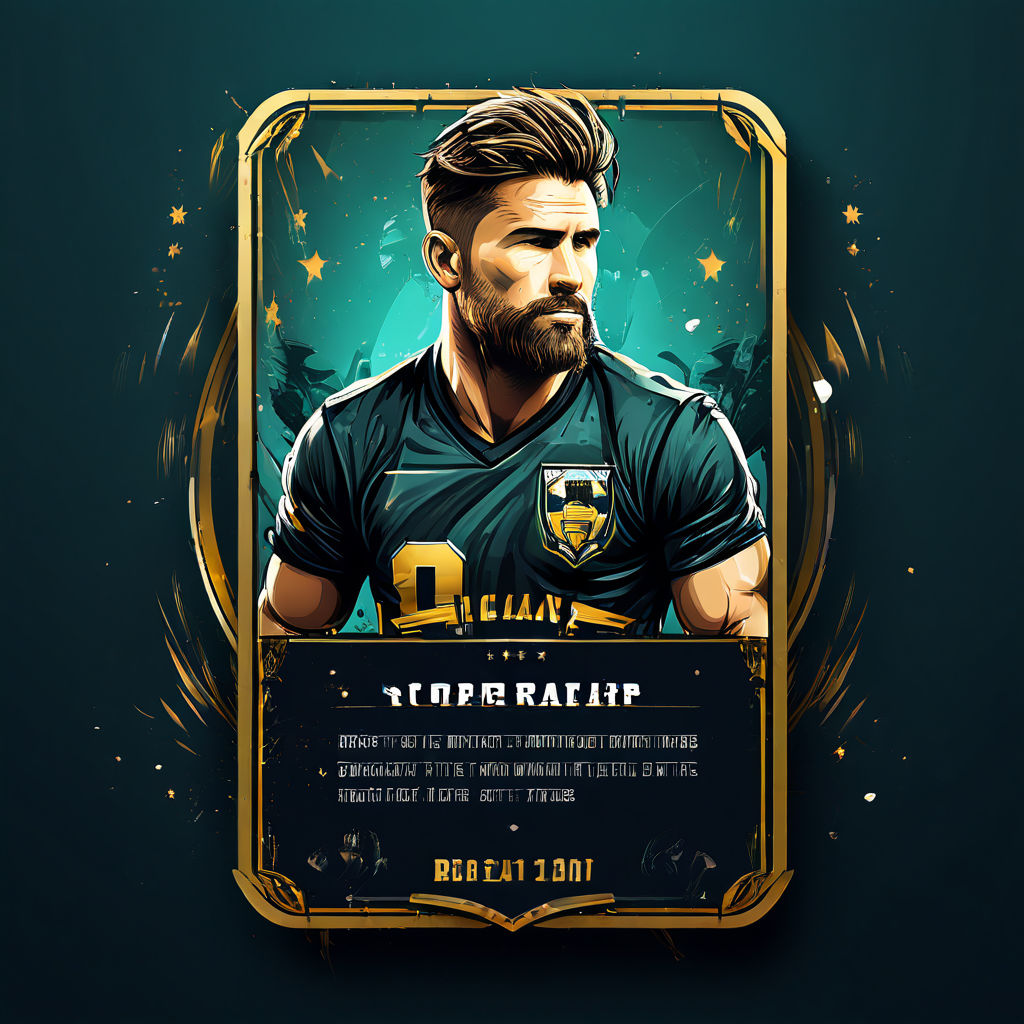 Best Football player card template by Brijesh Solanki Playground Best Football player card template by Brijesh Solanki Playground