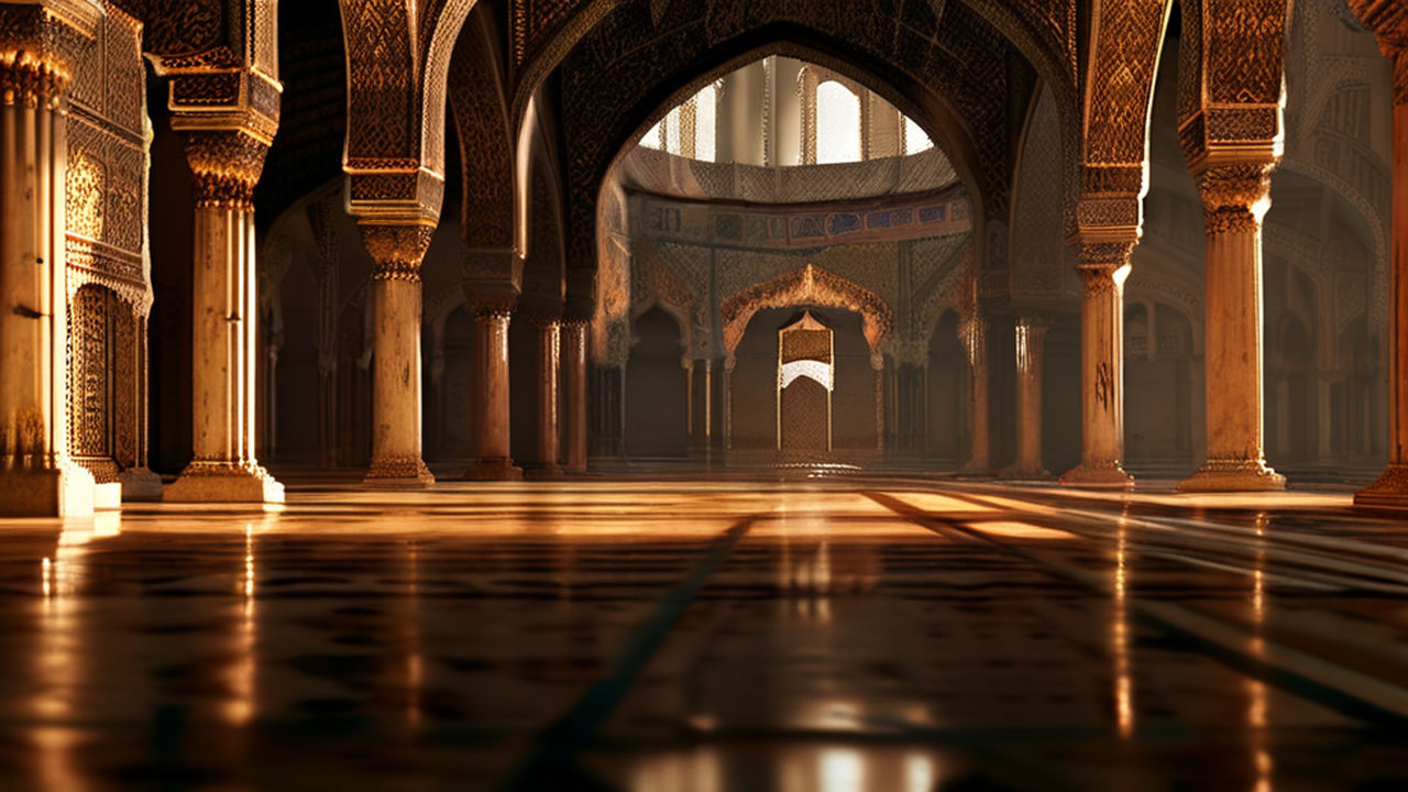 Umayyad Empire under Abdul Malik bin Marwan and AlWalid I f... by