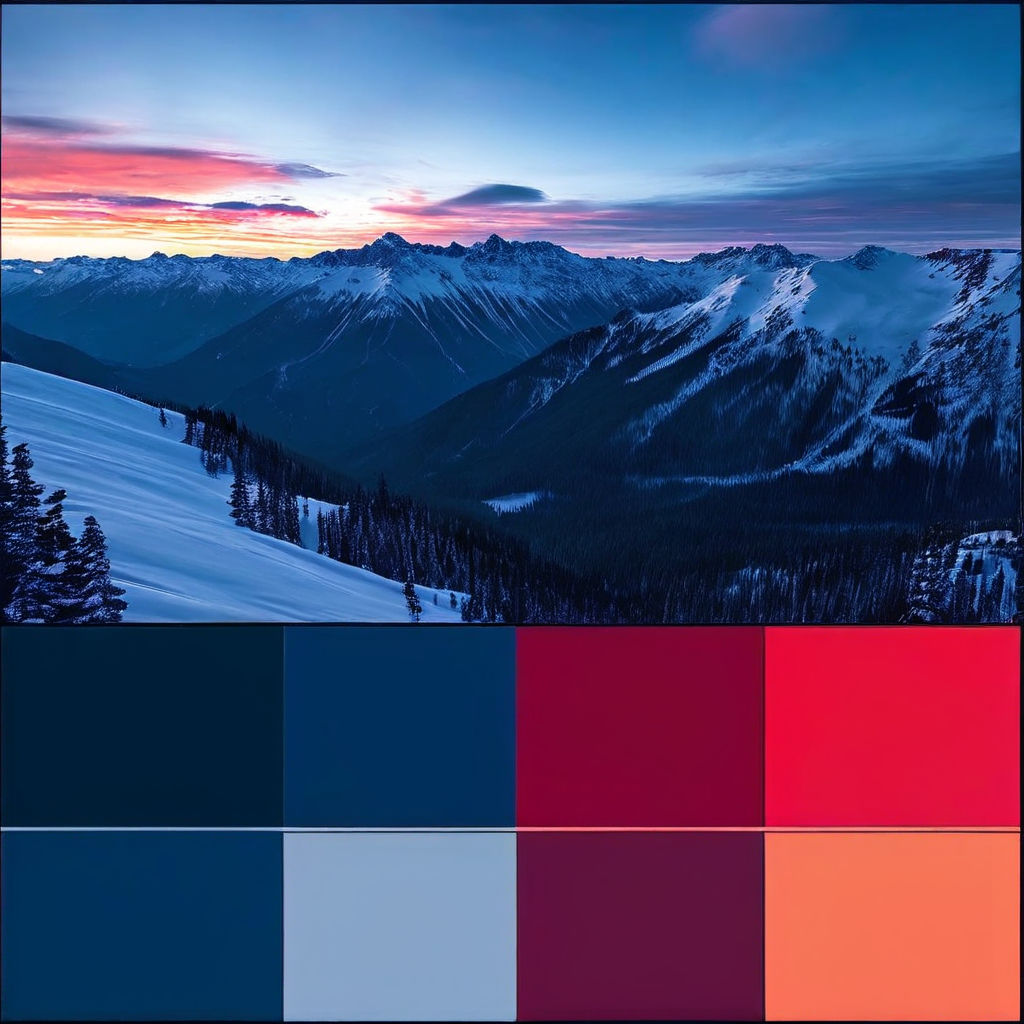 Generate an 8K image featuring professional symbols represen… by