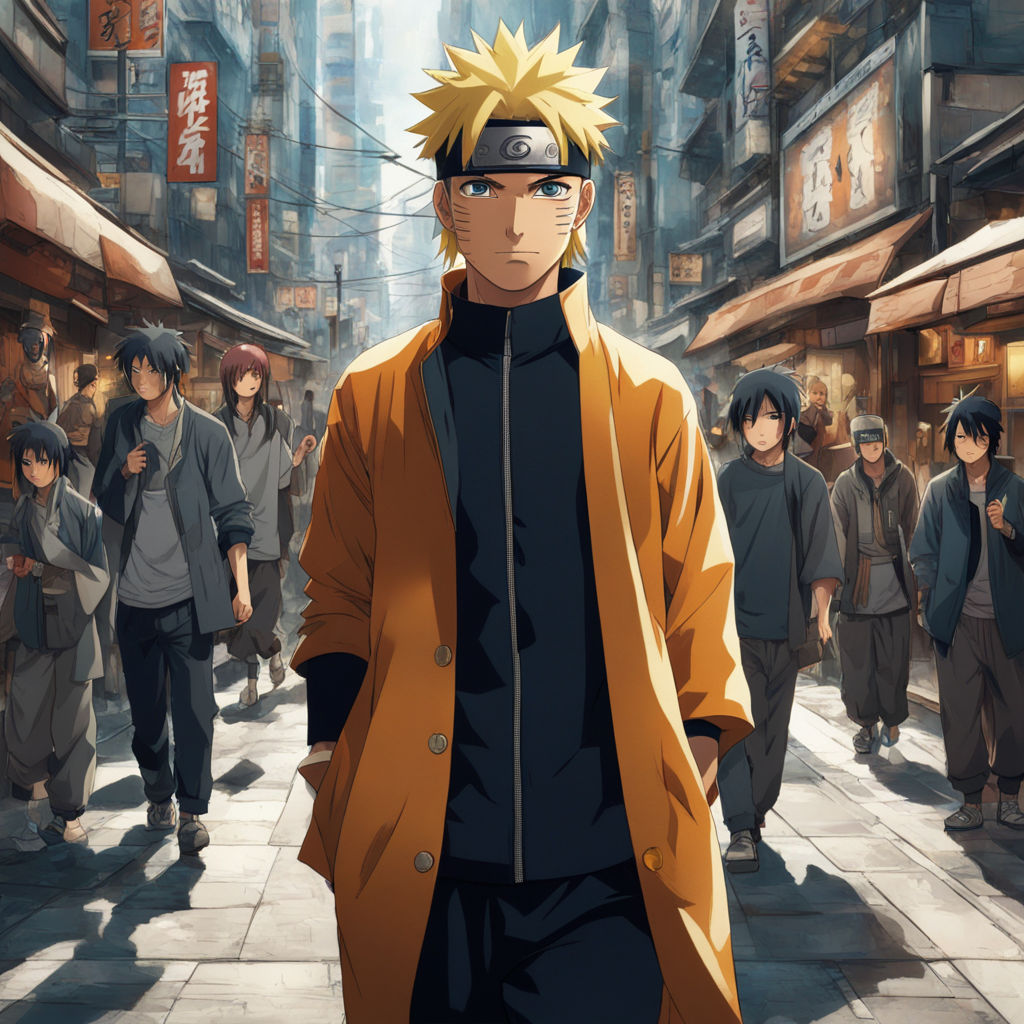 challenges Naruto and his friends to a dangerous game. They must complete a  series of deadly tasks in order to rescue Sasuke. As the group embarks on  their mission