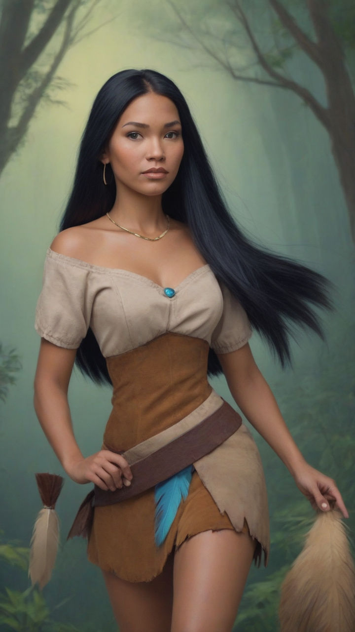 Pocahontas