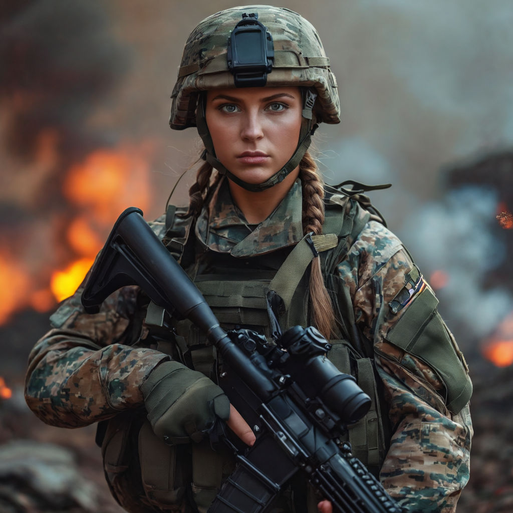 sexy marine