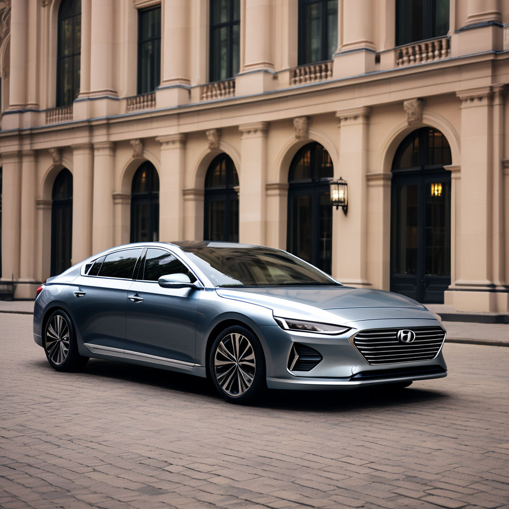 Hyundai by 김경대 - Playground