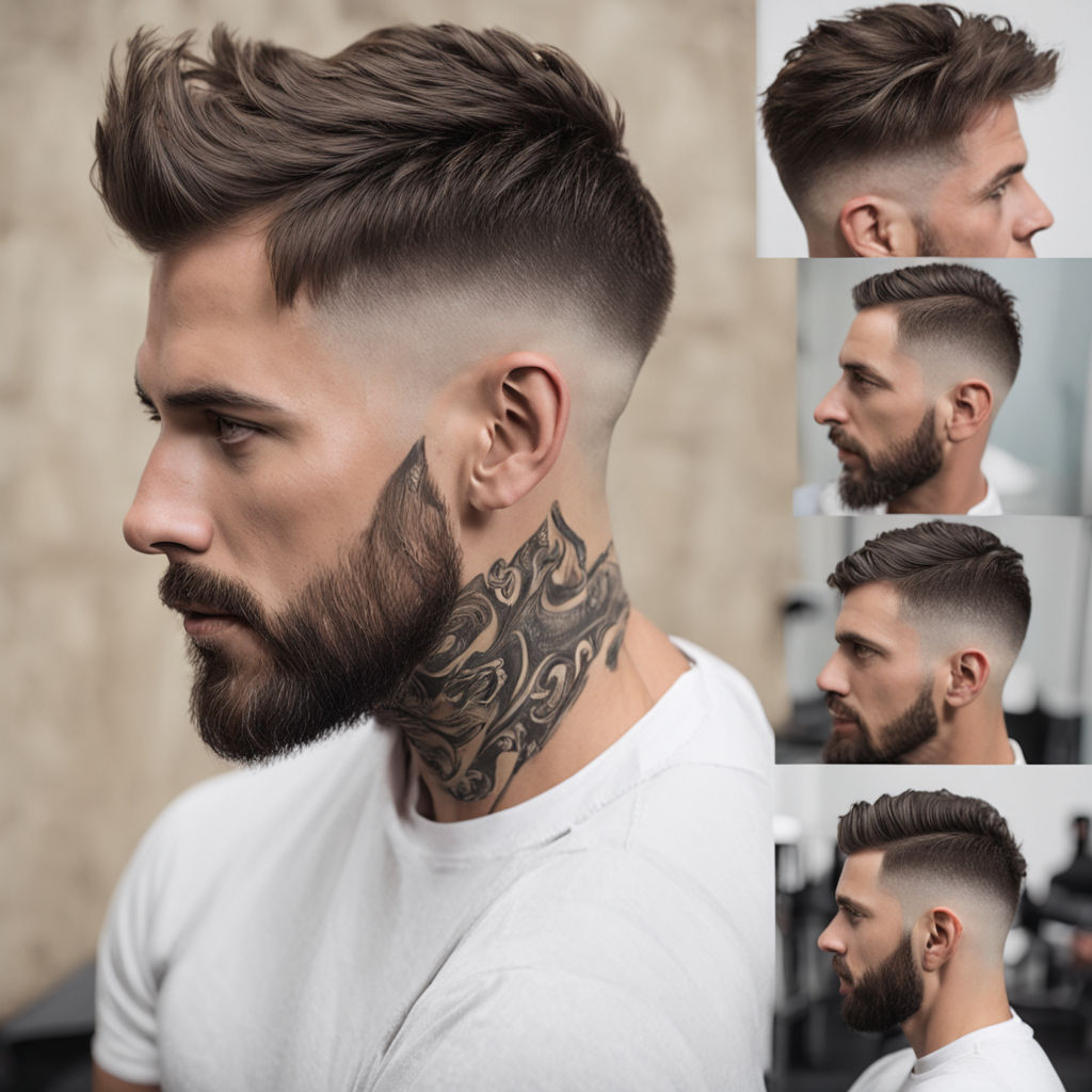 Cortes De Pelo Corto Para Hombres By Diwakar Maurya Playground