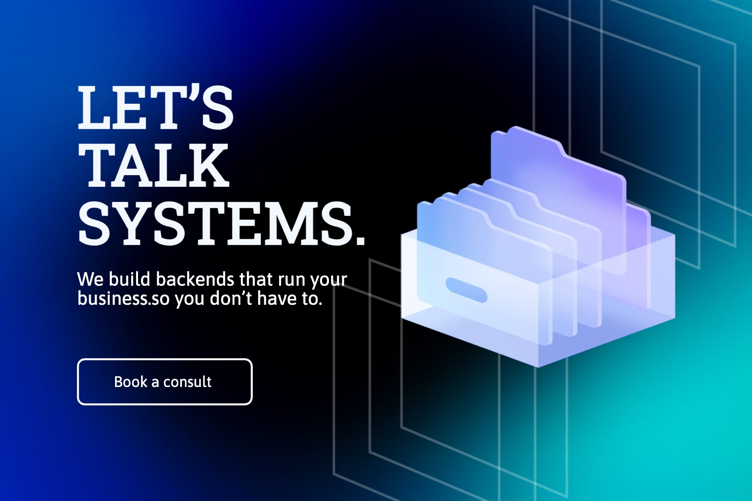 Modern Minimalist Business Advertisement Banner Design