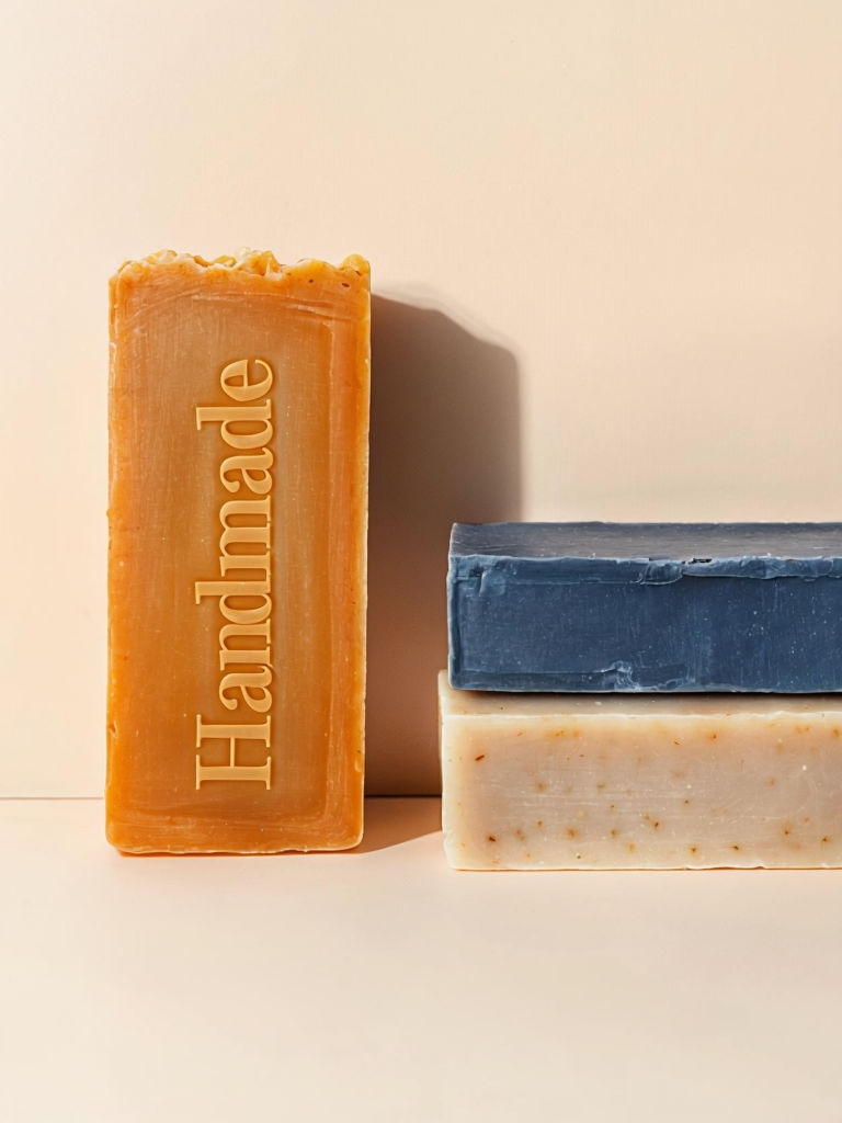  Soap Product Photography Mockup