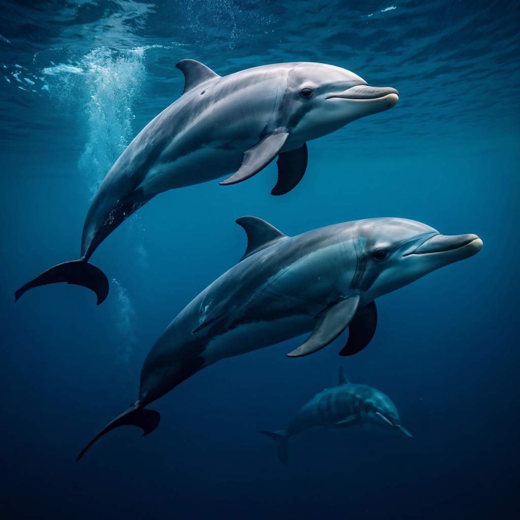 delfines