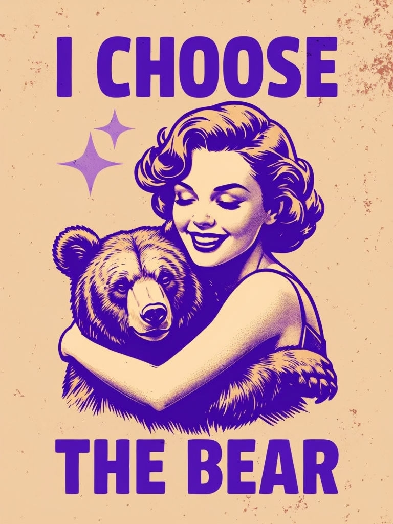 choose the bear