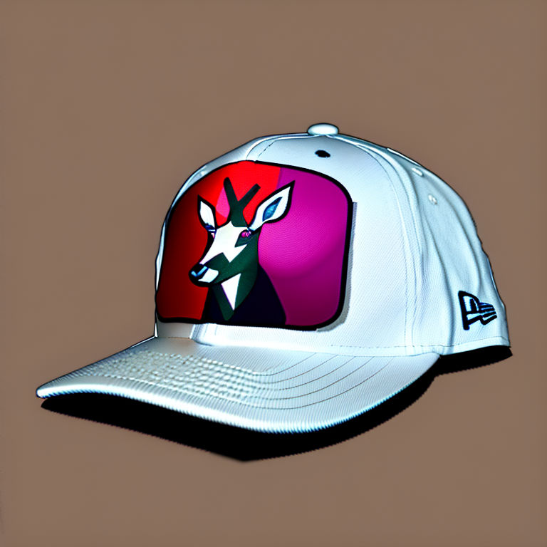 Bronx New York City Baseball cap Bambi Eyes by Luis Ernesto Duplessi ...