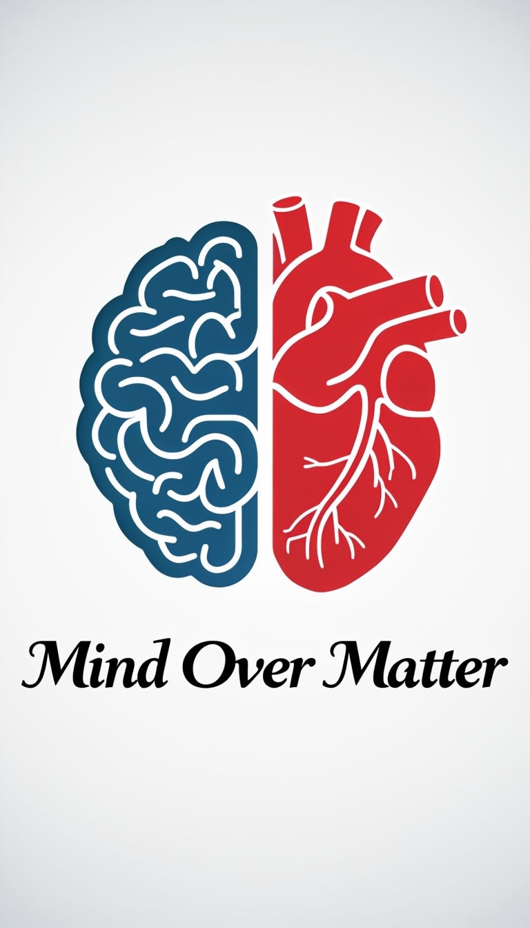 Mind Over Matter Brain and Heart Design 