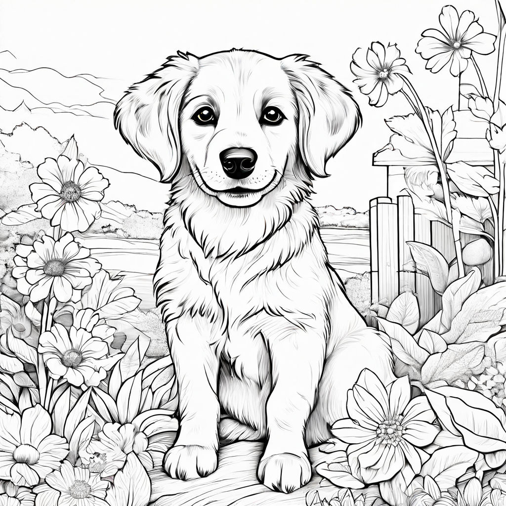 Coloring pages for kids by JEONGSAM PARK - Playground