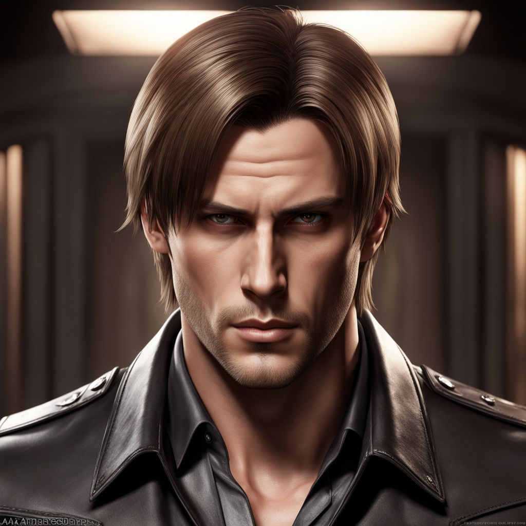 Leon S. Kennedy