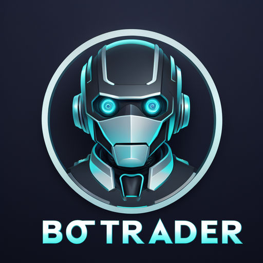 Bot trader logo by Leonardo - Playground