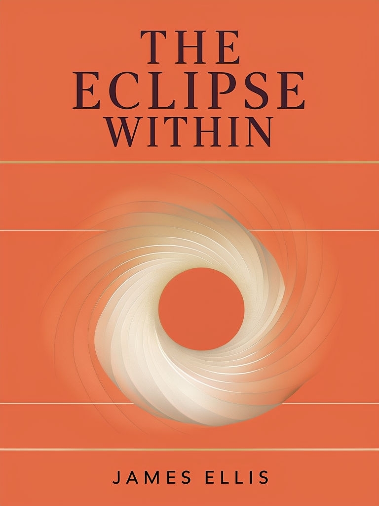 The Eclipse Within: A Journey of Transformation EBook Cover