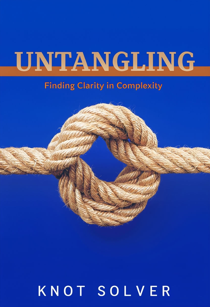 Untangling: Finding Clarity in Complexity EBook Cover