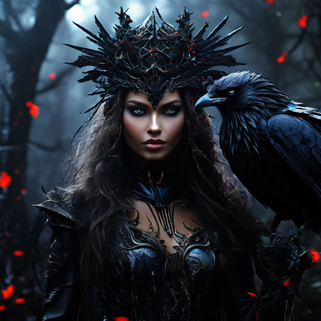 raven queen