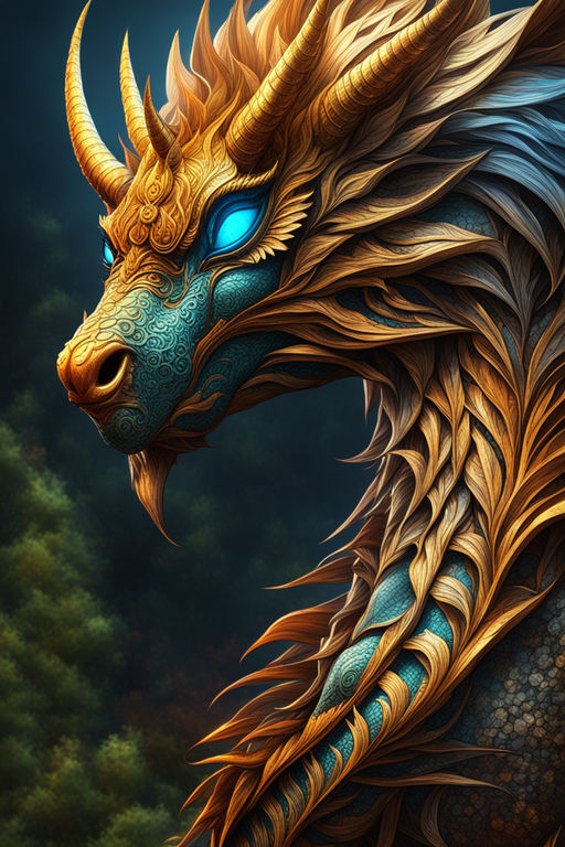 Korrigan mythical creature by arju naqvi - Playground