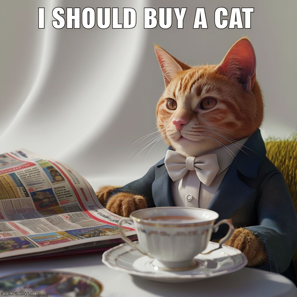DougandtheBusiness | creating business cat videos, music \u0026 mischief |  Patreon, image size:1024x1024