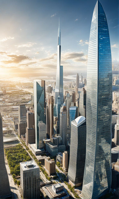 What America Will Look Like in 2050 by hankyoo lee - Playground