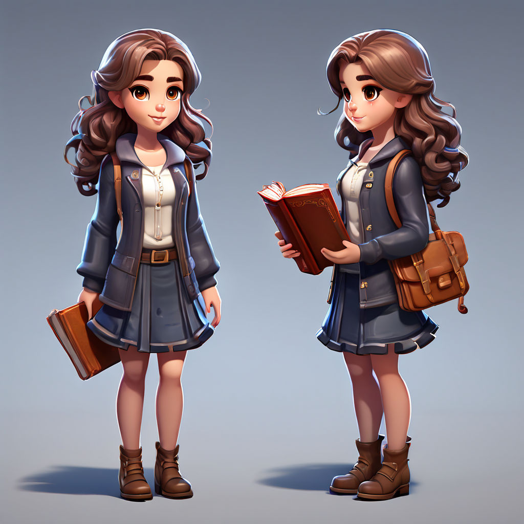 female character design