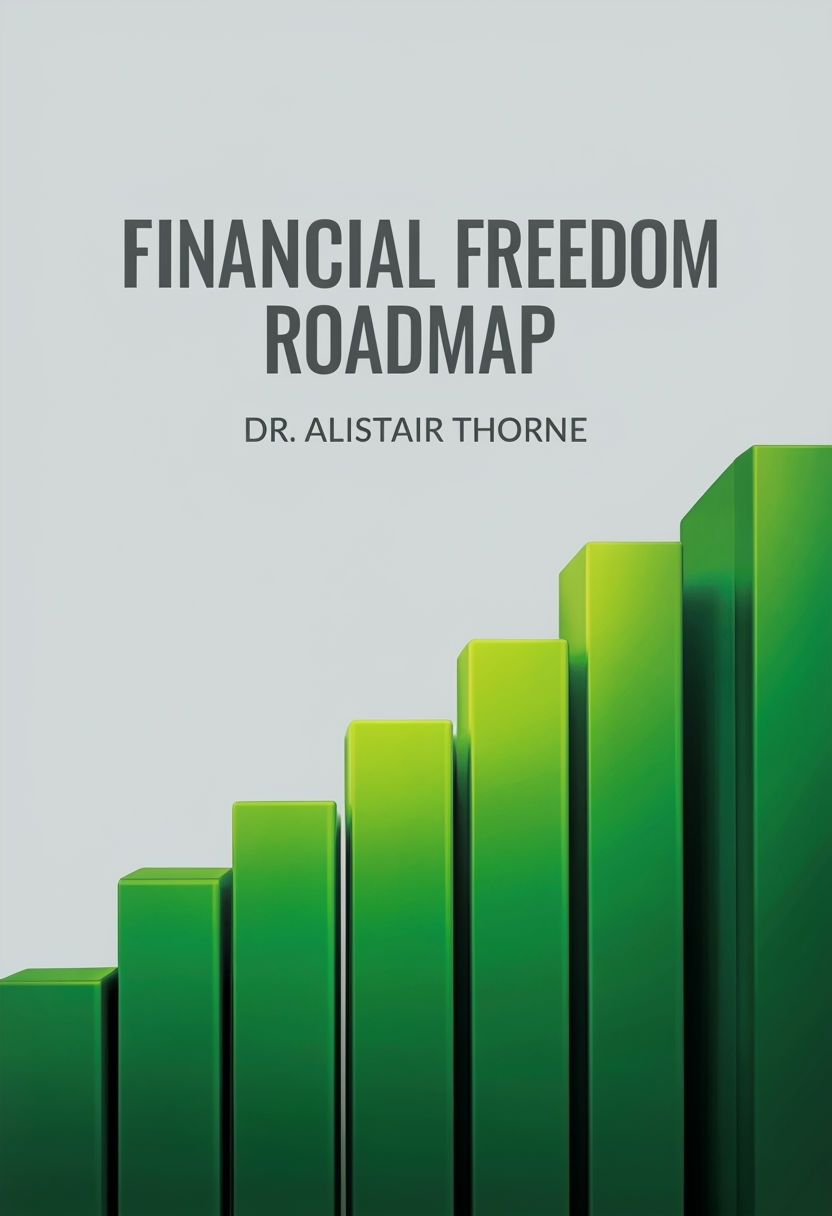 Financial Freedom Roadmap for Personal Finance Success EBook Cover