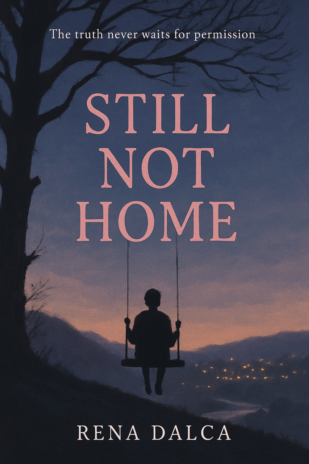 Still Not Home: A Twilight Reflection on Solitude EBook Cover