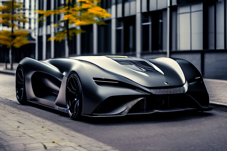 Koenigsegg gemera 2025 full modified black colours by Abdullah Amir ...