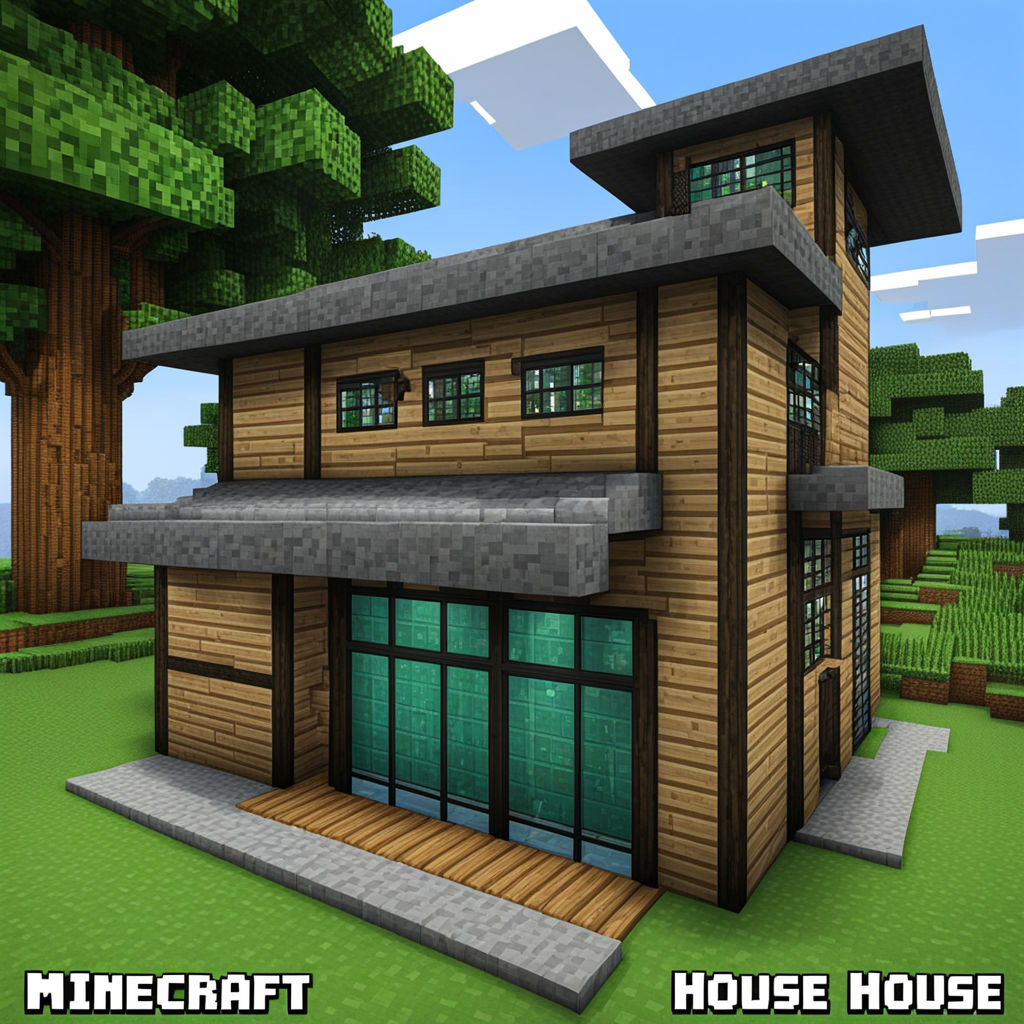 best Minecraft Storage House Designs for 2024 by Raj Gondaliya - Playground