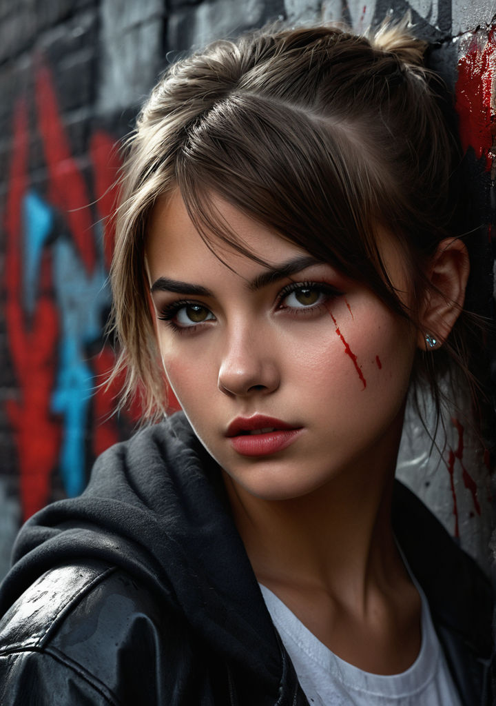 Girl by thissadlevy playground