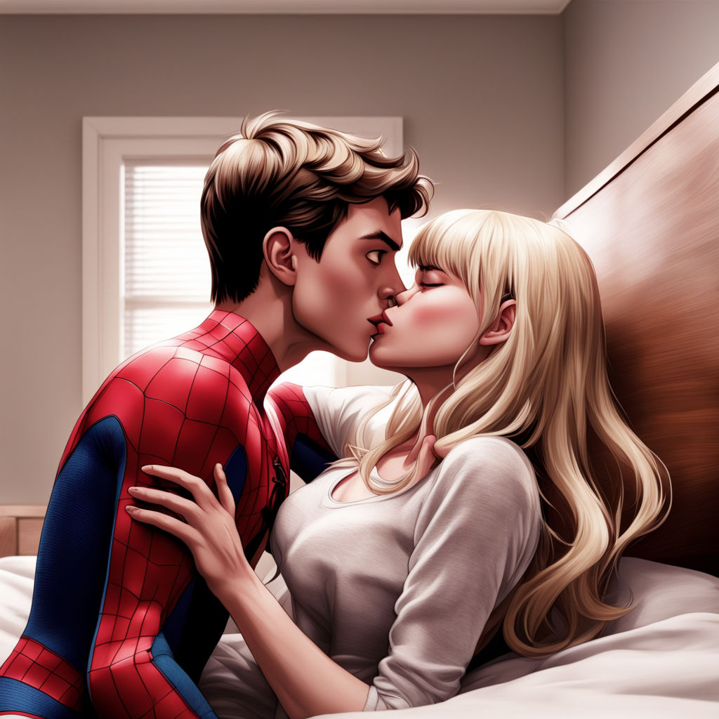 Spiderman and Gwen