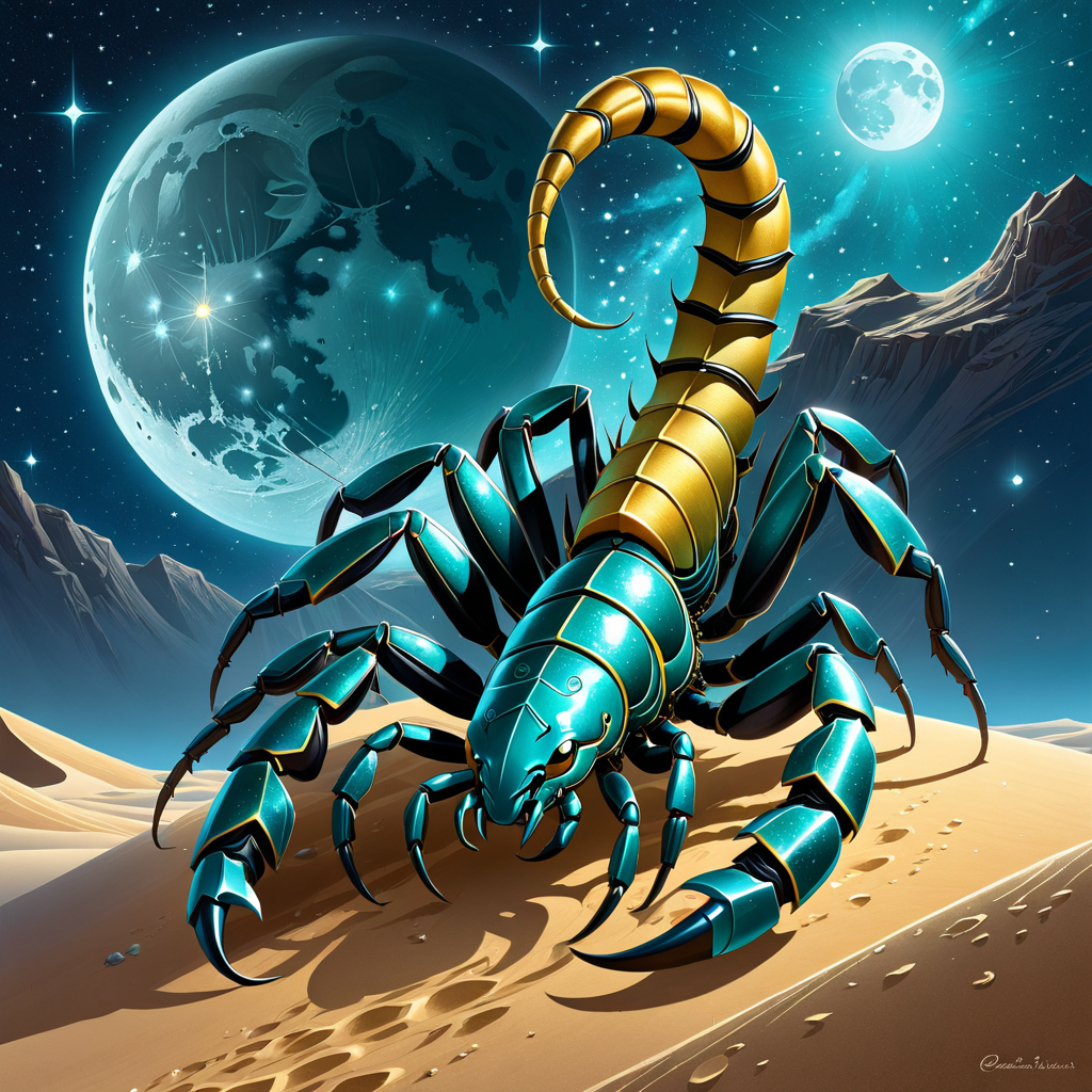 scorpion-constellation-with-six-legs-by-alexander-sv-rd-playground