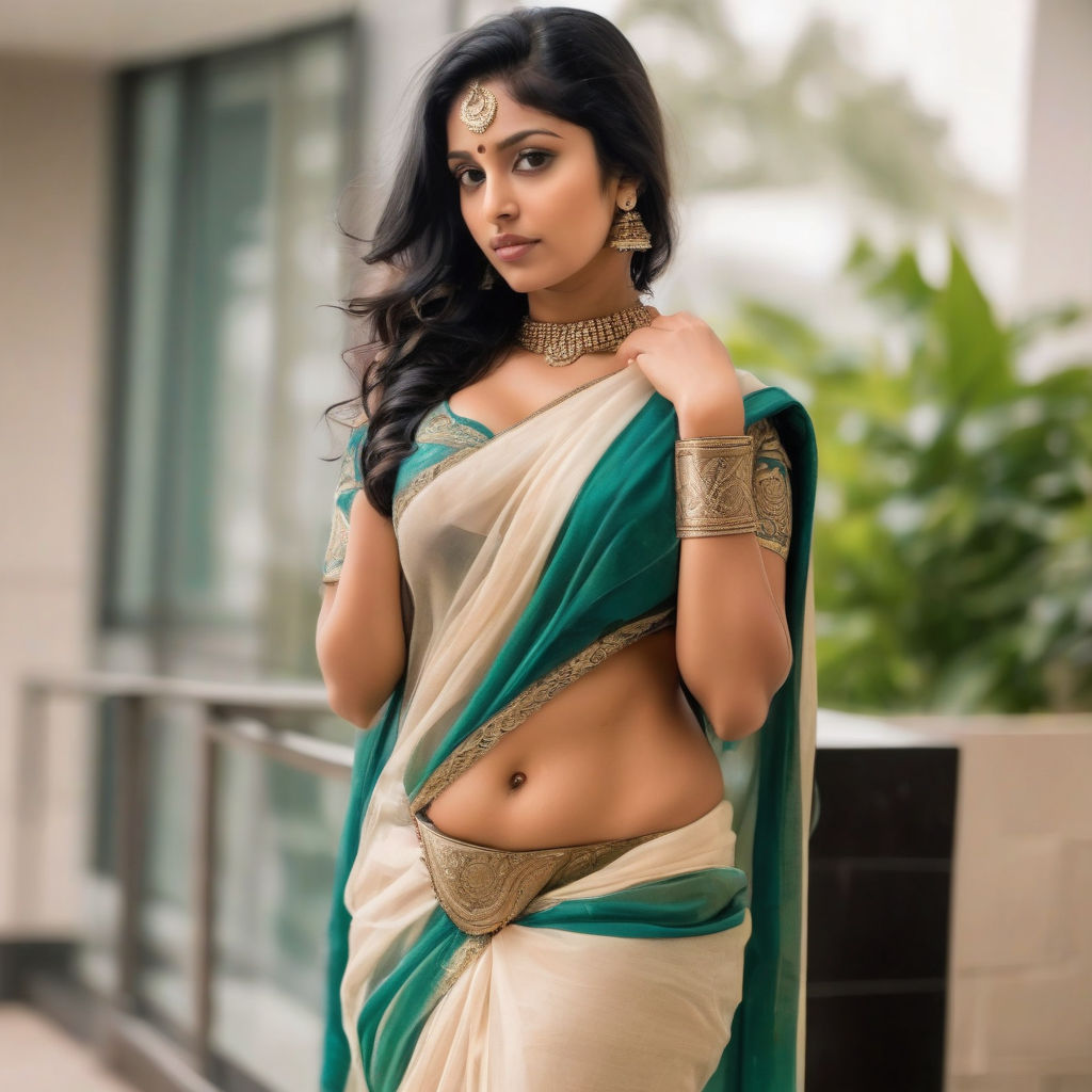 beautiful navel