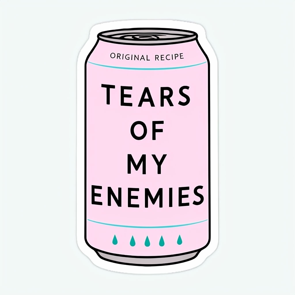 Tears of My Enemies