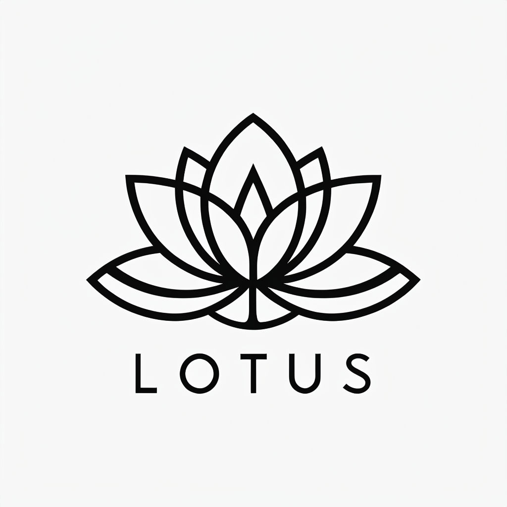 elegant-minimalist-black-lotus-flower-logo-design-playground